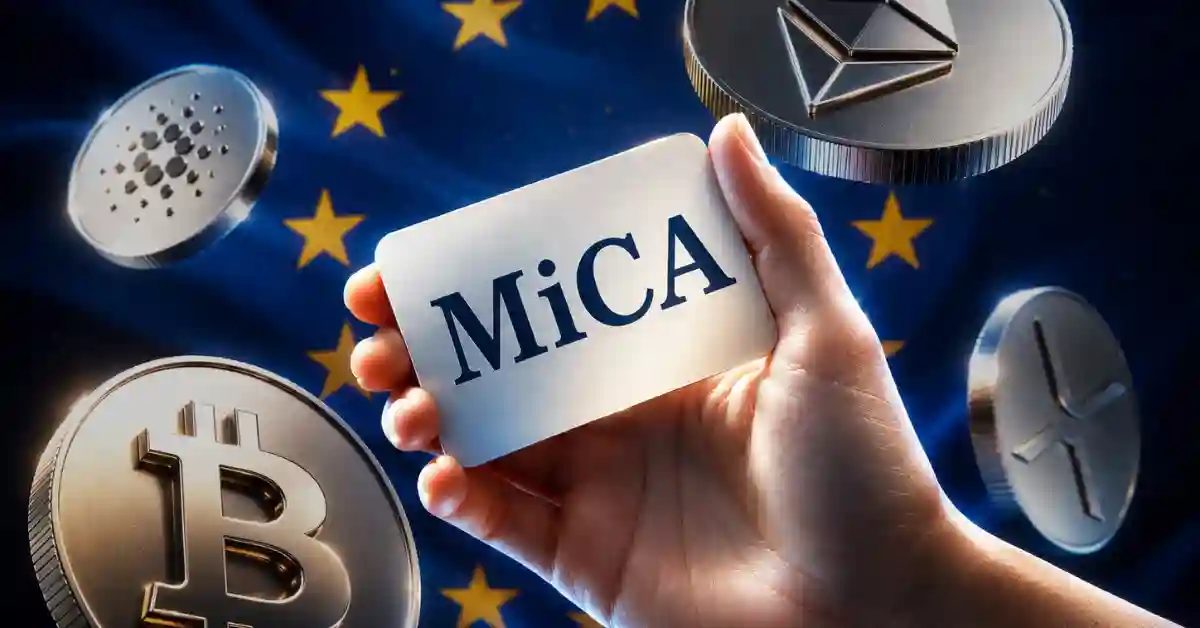 欧洲央行推动修改MiCA稳定币储备规则