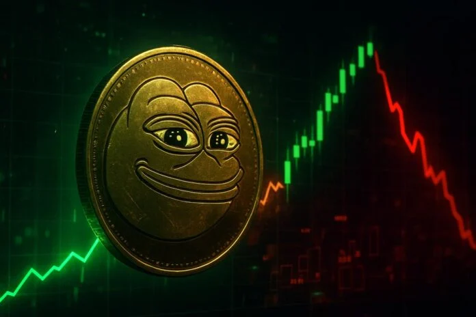 PEPE日线仍偏强，短线动能开始降温