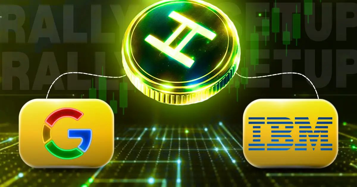 HBAR在IBM Cloud合作推动下突破，能否涨至0.15美元