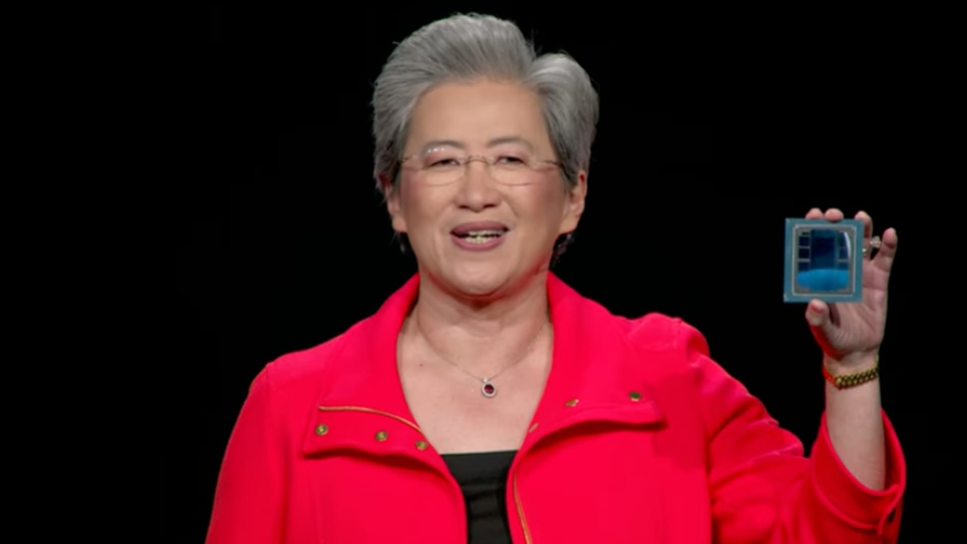 AMD一度加入1万亿美元俱乐部 Cramer称其大涨远未结束