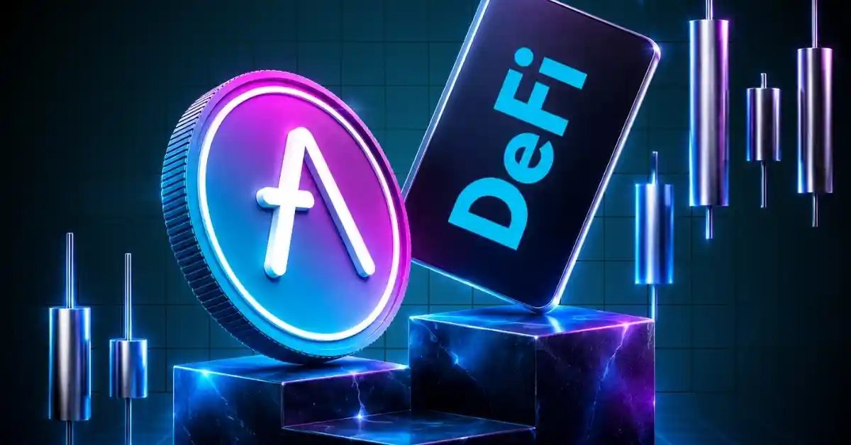 AAVE上涨16% 代币化股票进入DeFi后能否突破200美元