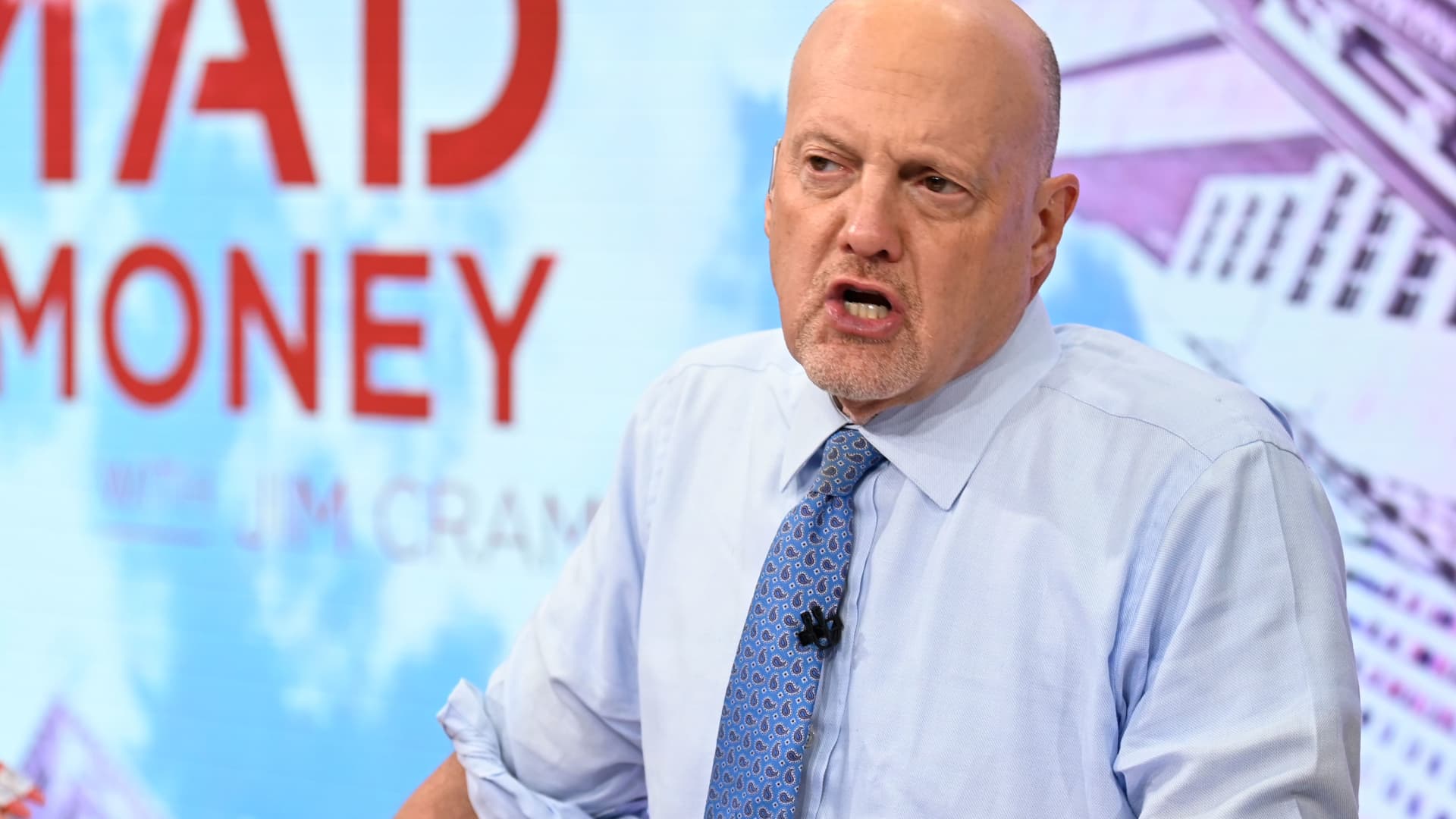 Muse 正在重挫这些消费股，Cramer 说其中一些或许值得关注