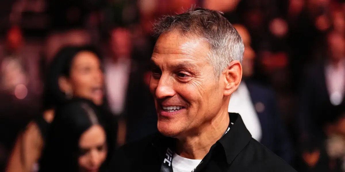 Hollywood 高管 Ari Emanuel 说他把待办清单当作与自己的“合同”