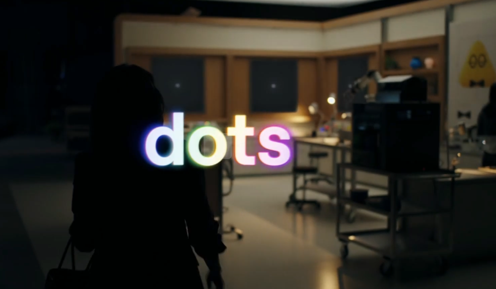 OpenAI发布个人AI助手Dots迎战Meta Muse 但现场演示出现卡顿