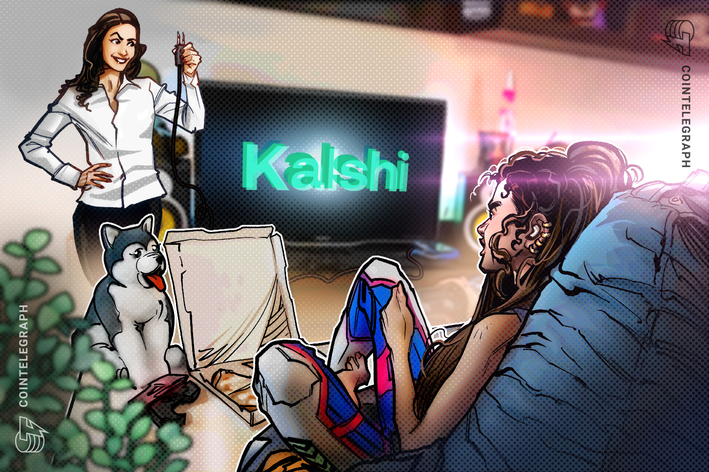 据报道Kalshi正就以400亿美元估值筹集新资金进行深入谈判