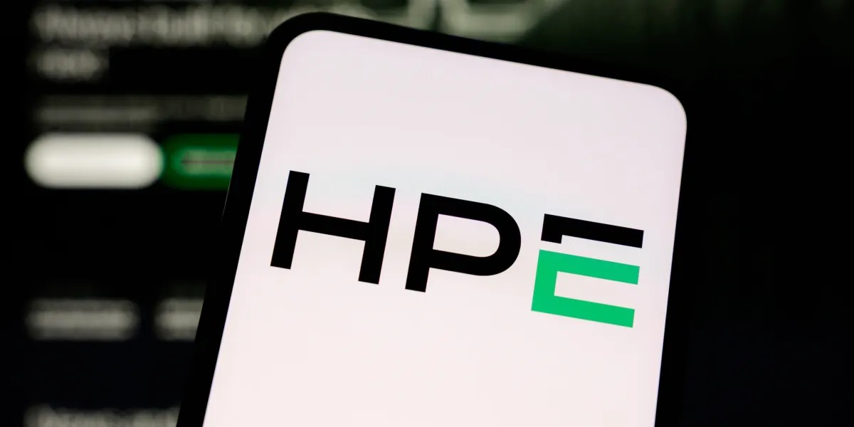 HPE来自Vultr的12亿美元订单考验其AI网络战略