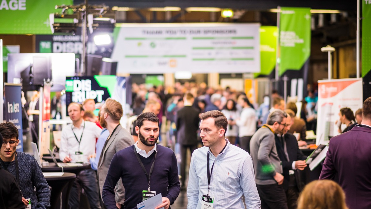 TechCrunch：Disrupt 2026 展位预订进入最后24小时
