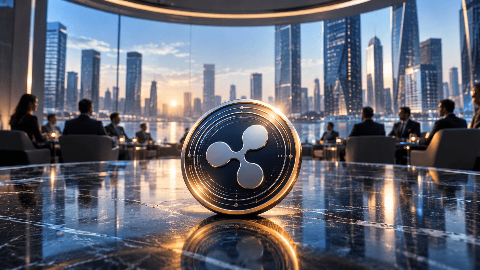 Ripple公布Swell 2026嘉宾阵容，涵盖纽约梅隆银行、ICE、TD Securities和Robinhood