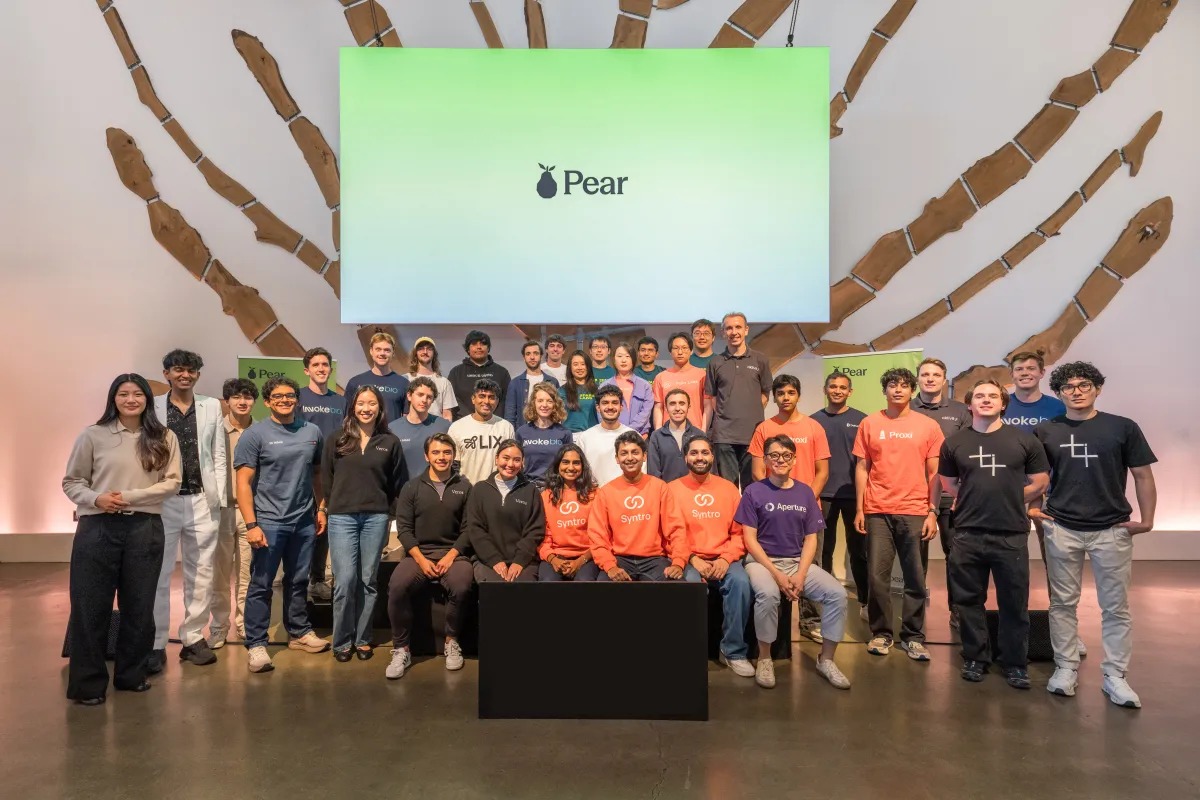 PearX 最新 demo day 上吸引风投关注的 5 家初创公司