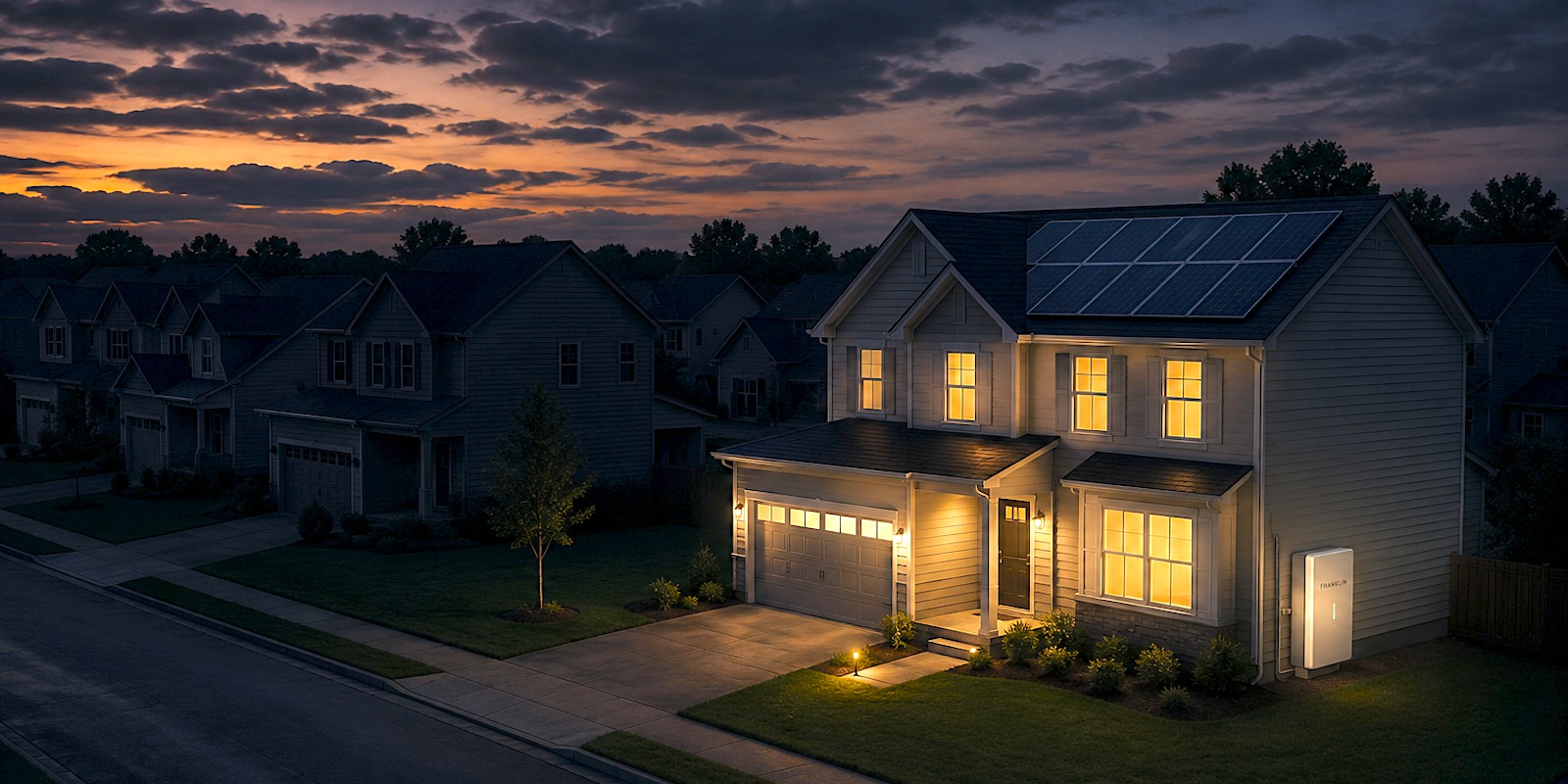 不想买特斯拉 Powerwall？市面上还有不少家用电池替代方案