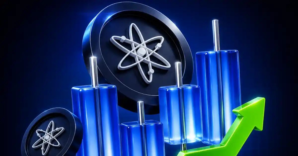 ATOM价格逼近突破点：1.90美元为何可能决定下一步走势