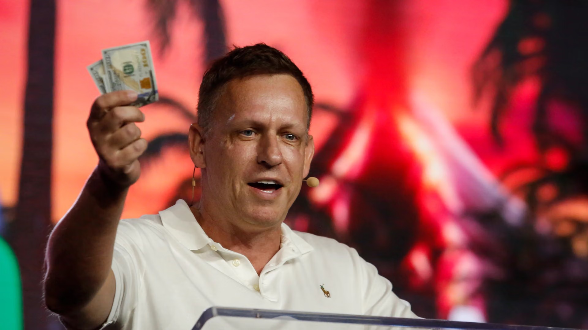 Peter Thiel 支持的 Founders Fund 领投 Anvil 500万美元代币购买