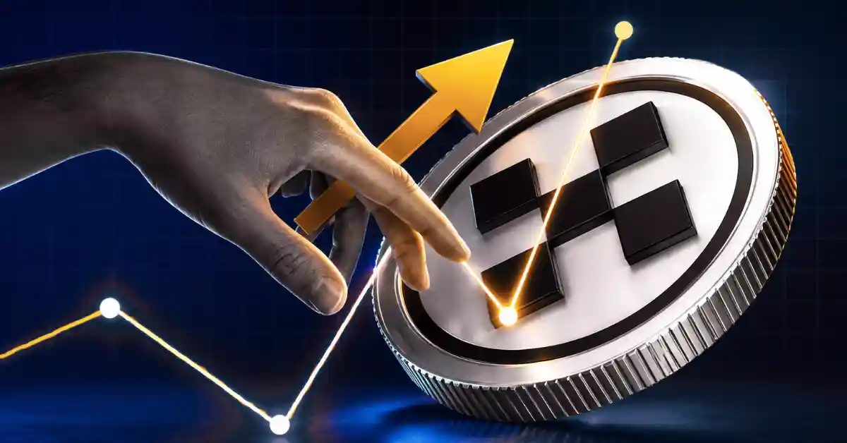 OKB价格瞄准150美元，网络活动激增后会发生什么
