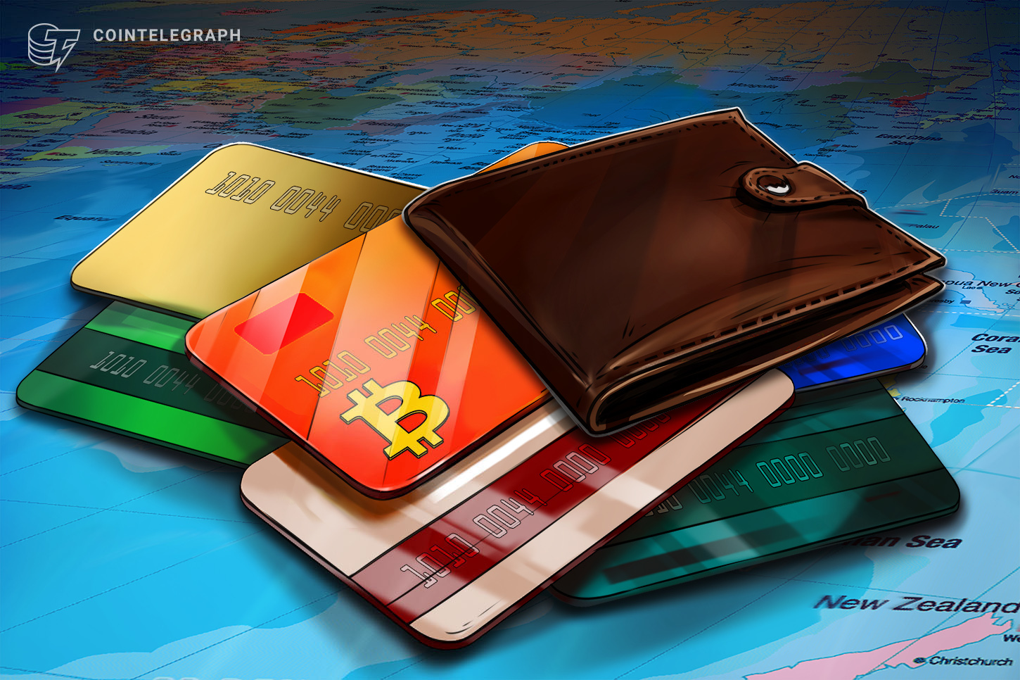 Tangem 推出 Visa 卡，称加密卡可用性仍跟不上全球需求