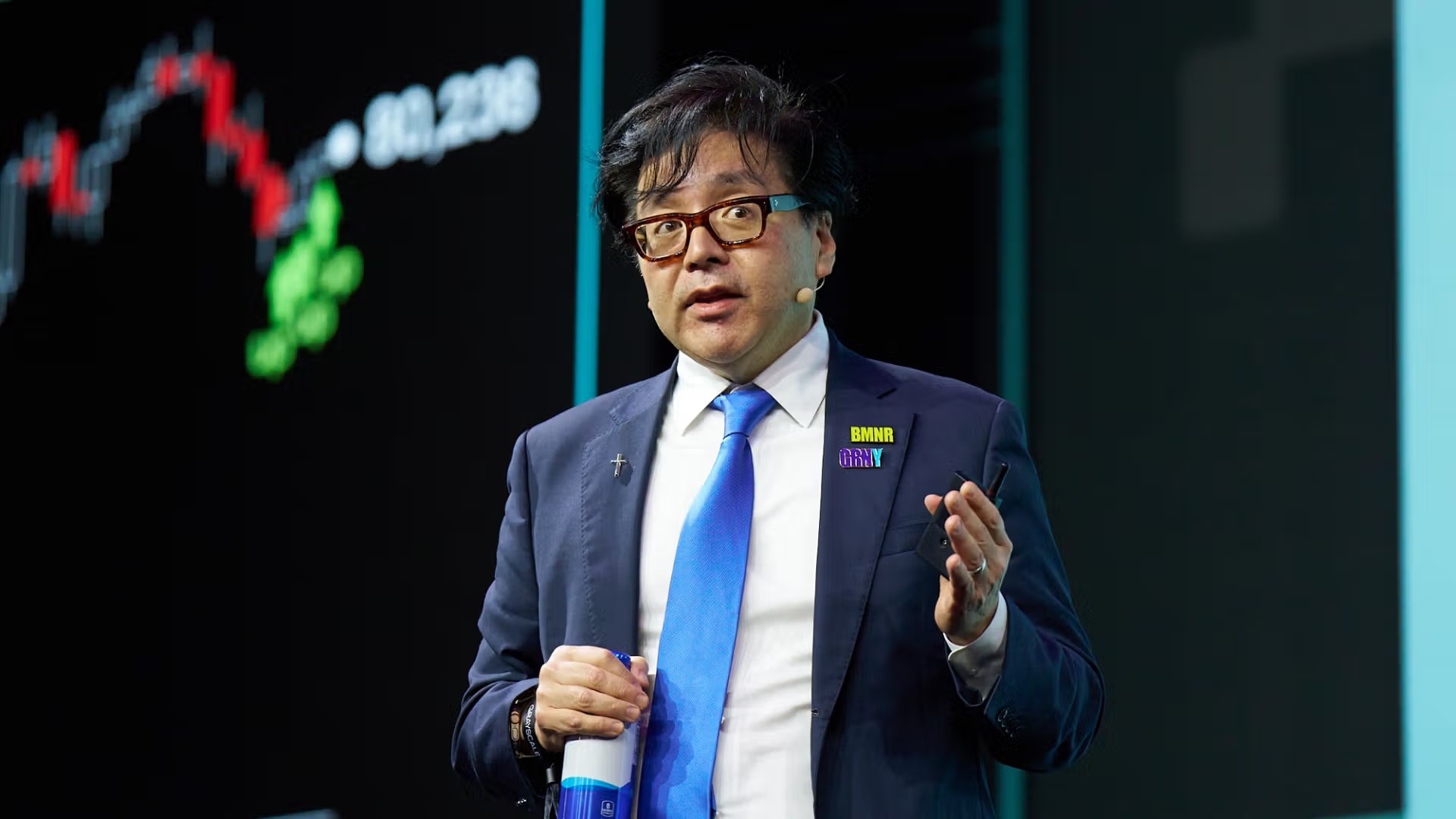 Tom Lee称Bitmine将很快停止买入ETH