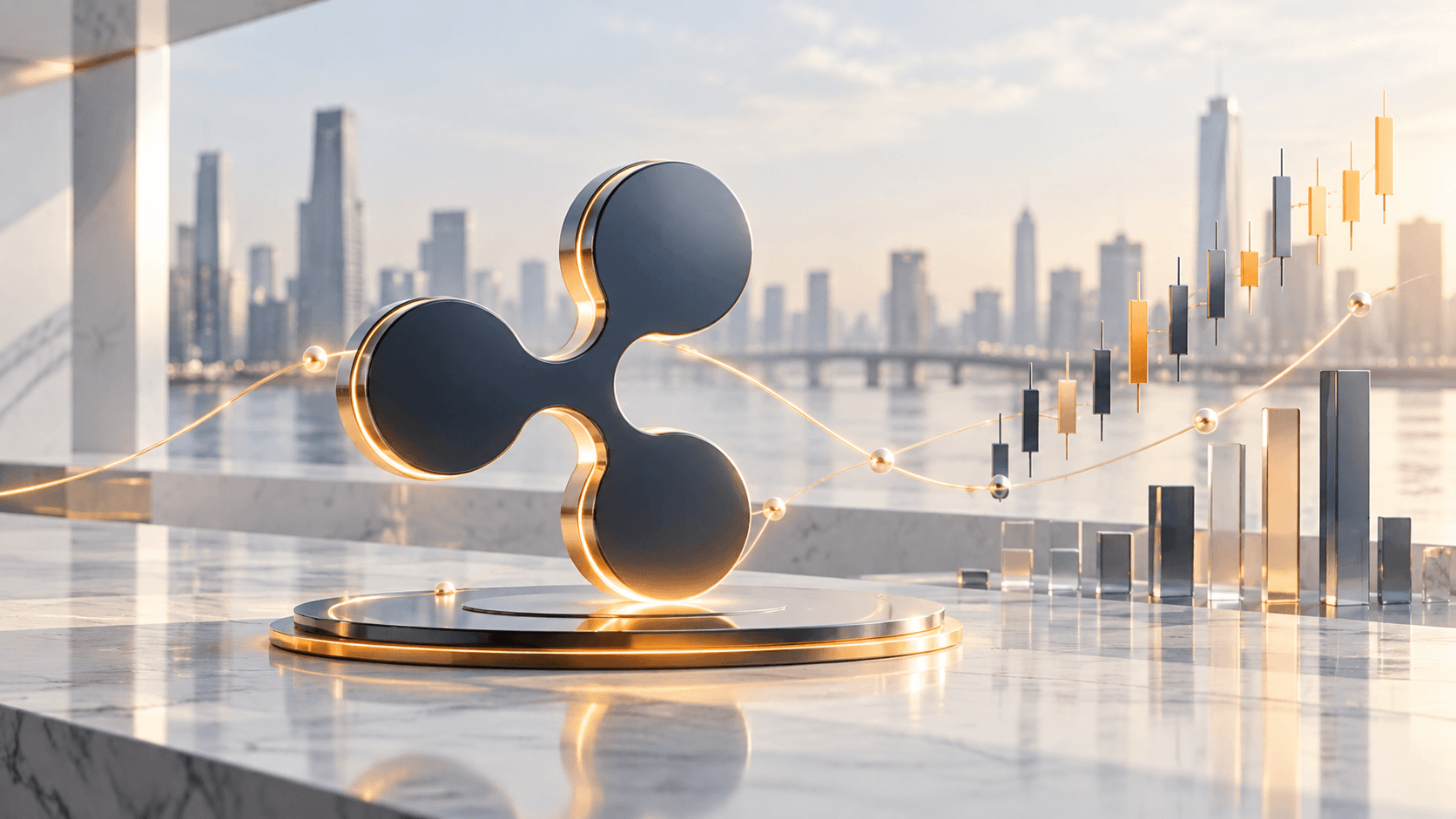 Ripple Prime 年清算规模超3万亿美元，扩展至杠杆ETF融资