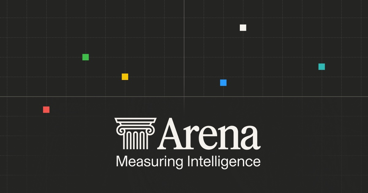 短短 10 个月几乎翻倍，AI 模型评测平台 Arena 估值升至 31 亿美元