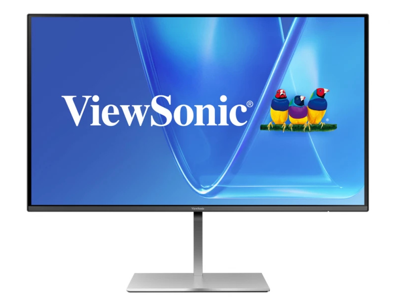 优派 VG2782Z-4K 26.5 英寸显示器发售：4K 120Hz QD-OLED、140W USB-C 配双扬，5262 元