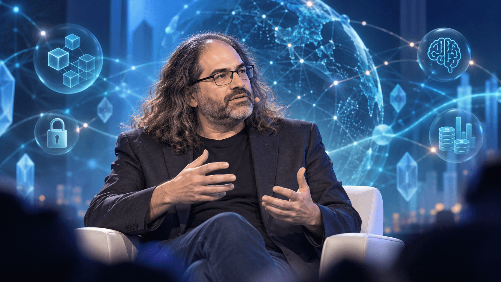 XRP Ledger 下一阶段：David Schwartz 将阐述隐私、AI 与 DeFi 推进