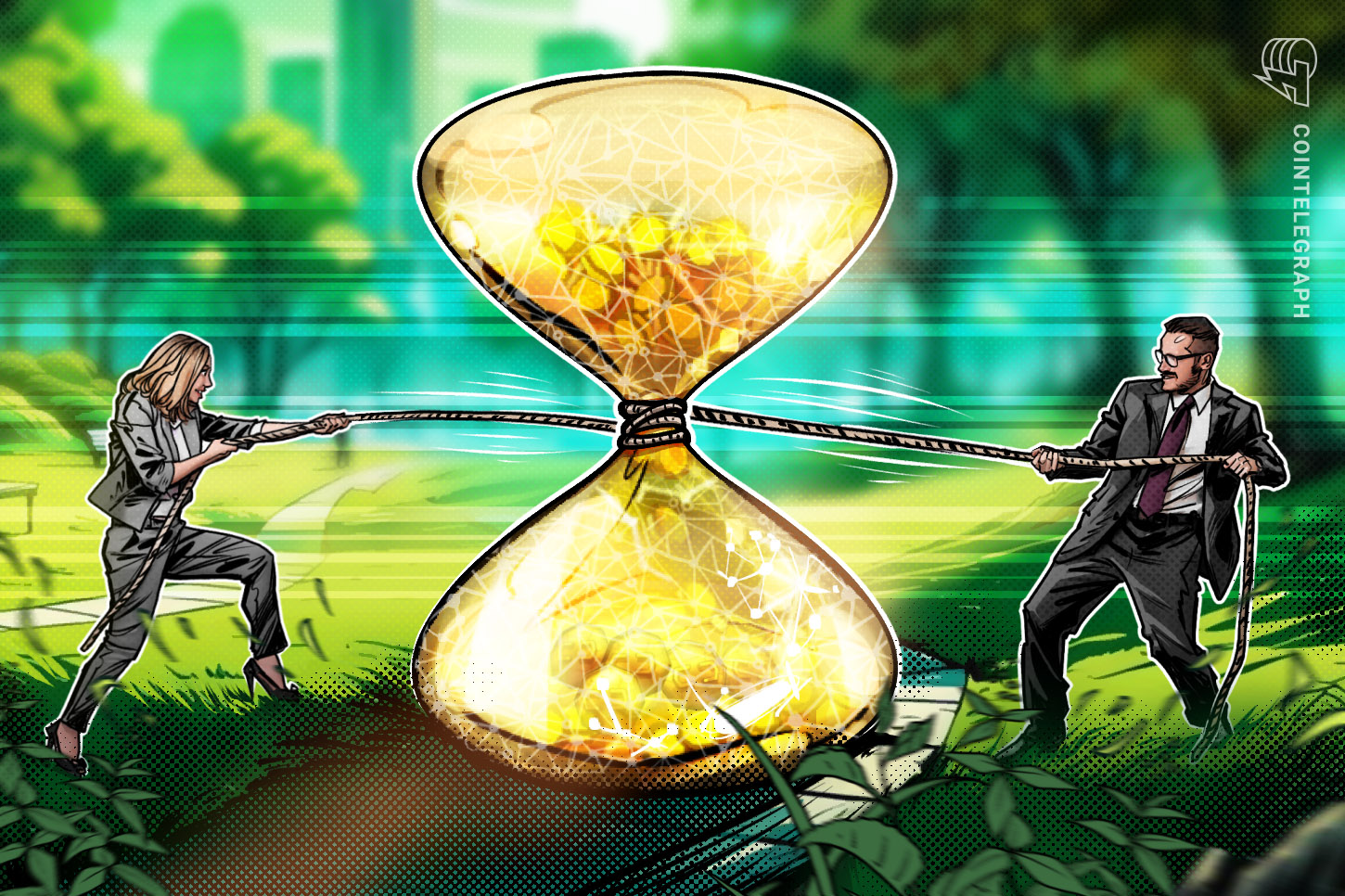 富裕投资者拥抱加密货币，OKX融资估值升至250亿美元