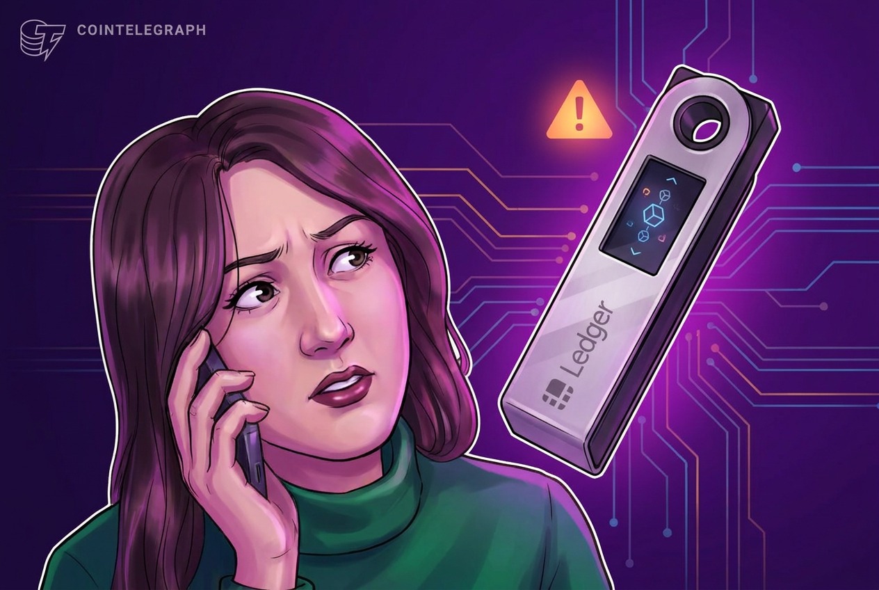 Ledger调查与东南亚经销商相关的加密资产损失