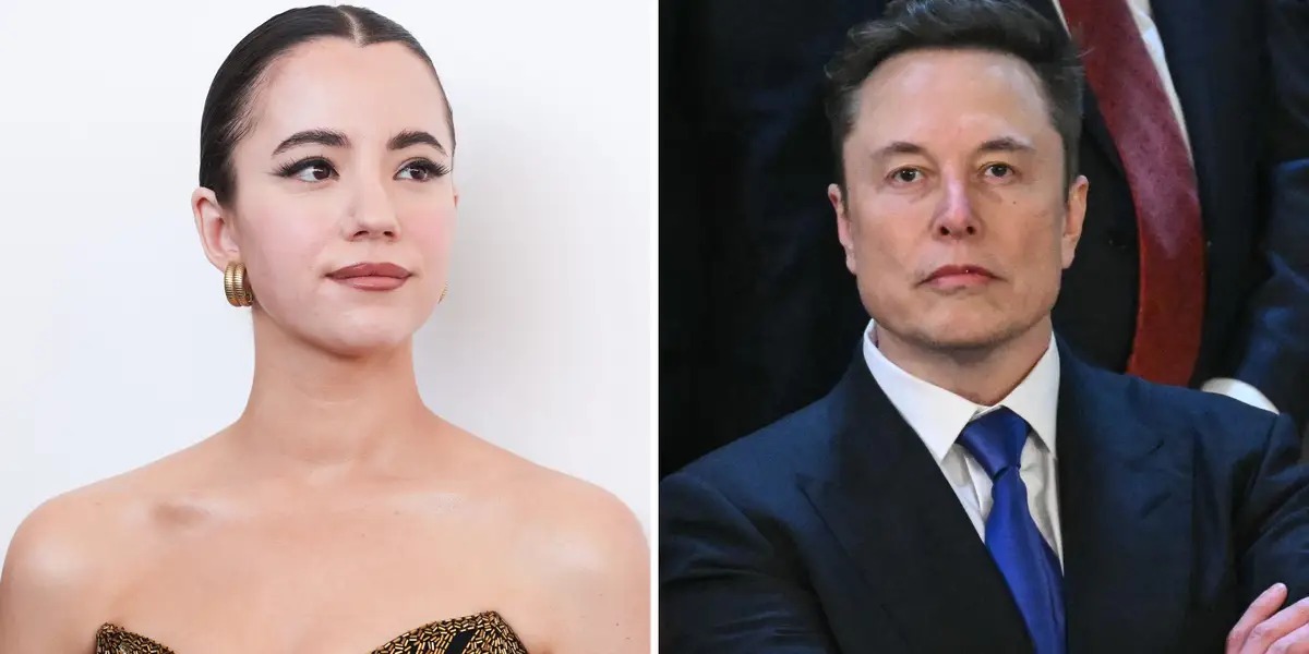 Elon Musk 进入她的私信后，Ashley St. Clair 讲述了自己的故事