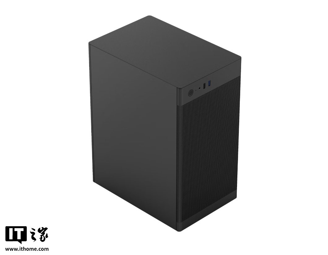 先马推出先锋 M-ATX 机箱：提供单 120mm 风扇位，149 元