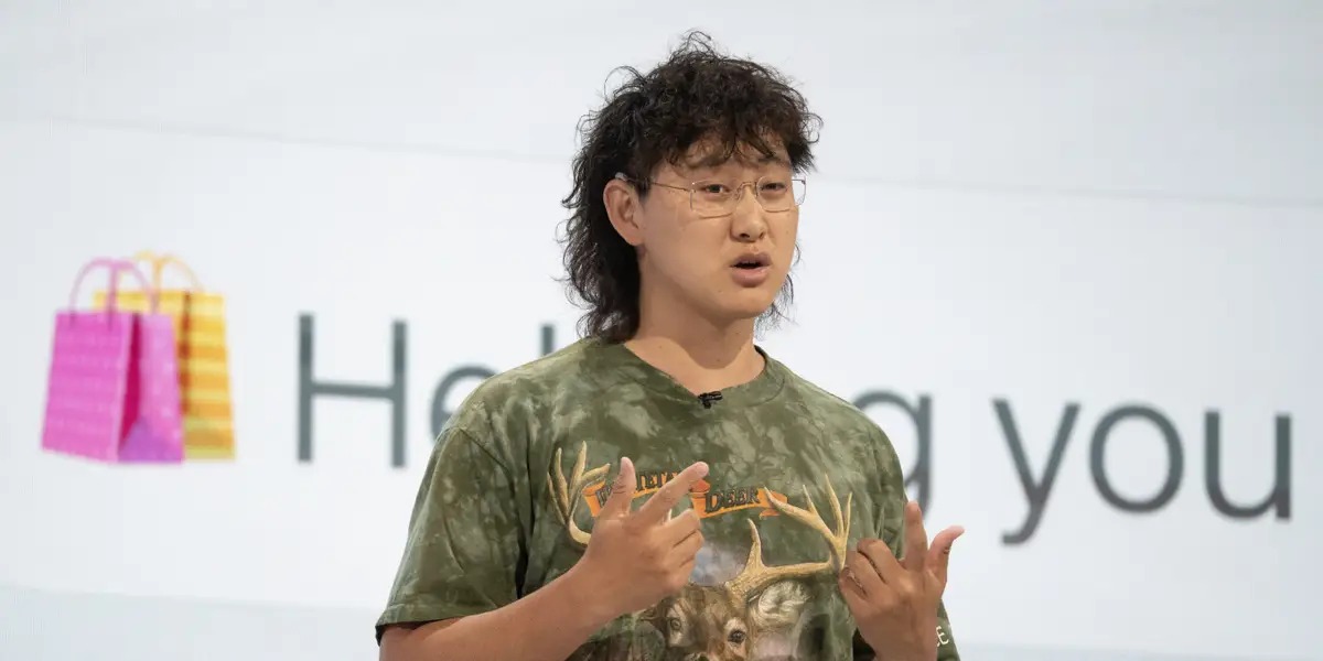 Alexandr Wang 想让 Meta “再次变酷”——表情包也是计划的一部分
