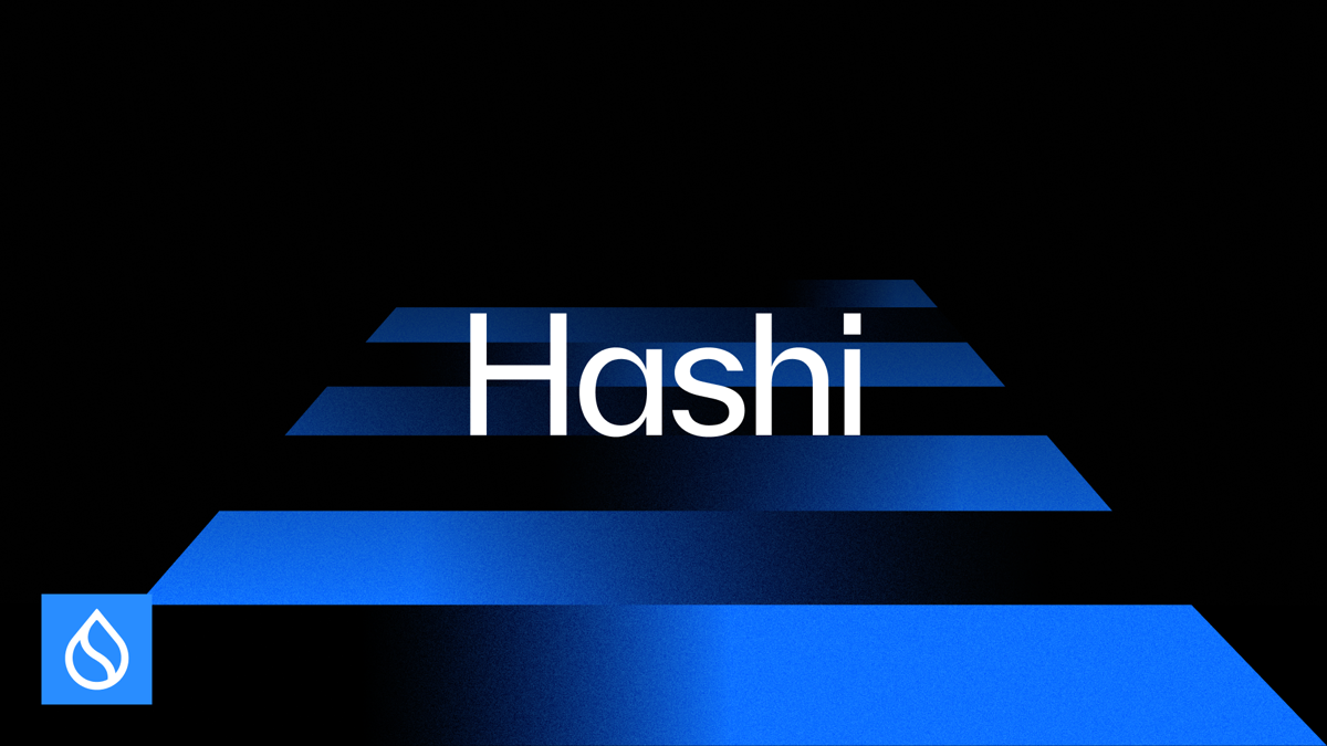 Sui公布Hashi本月分阶段上线：5亿美元是承诺，不是已锁仓