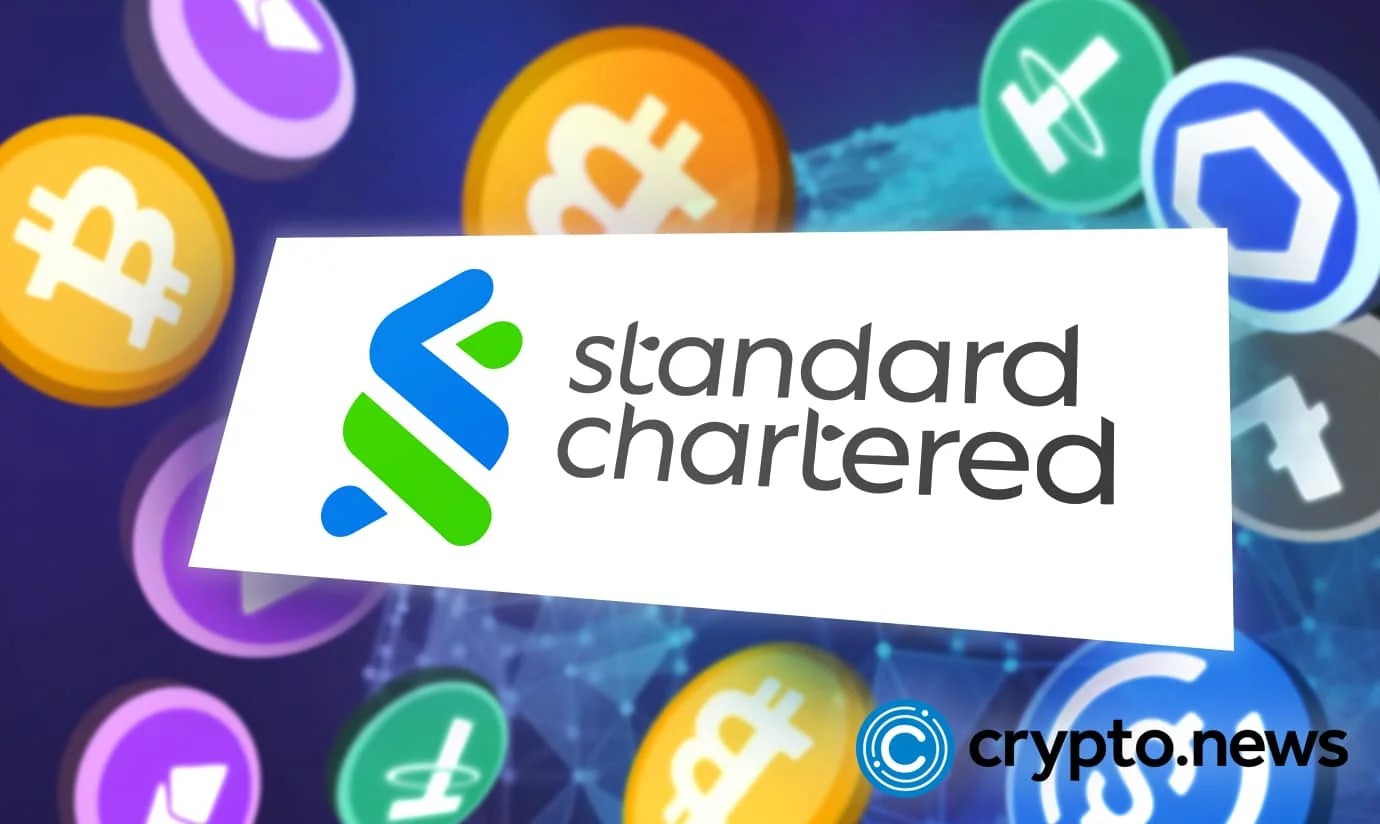 渣打银行将 Ripple 的 RLUSD 纳入加密托管