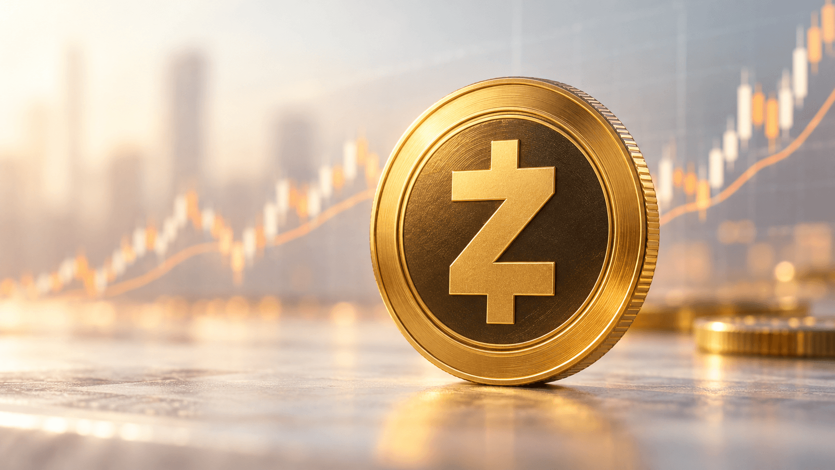 Zcash 今日上涨 5%  重大网络升级前夕走强