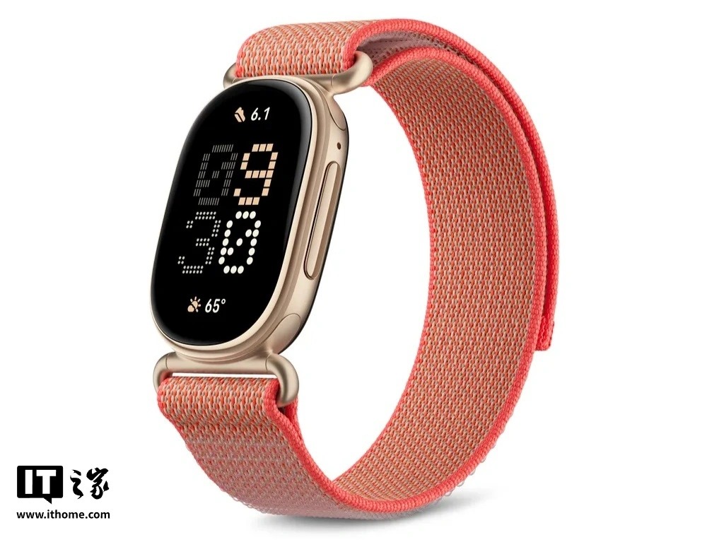 谷歌推出 Fitbit Edge 手环新品：支持心电图、GPS，179.99 欧元