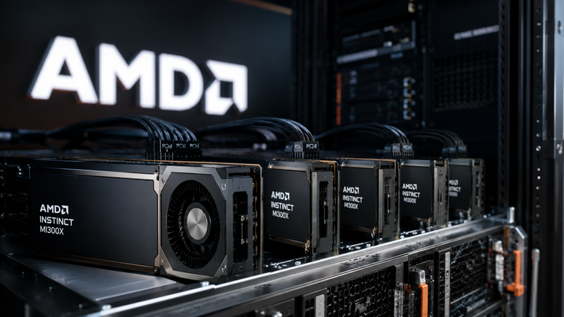 AMD推出Helion智能体AI机架 最高支持3.2万个CPU核心