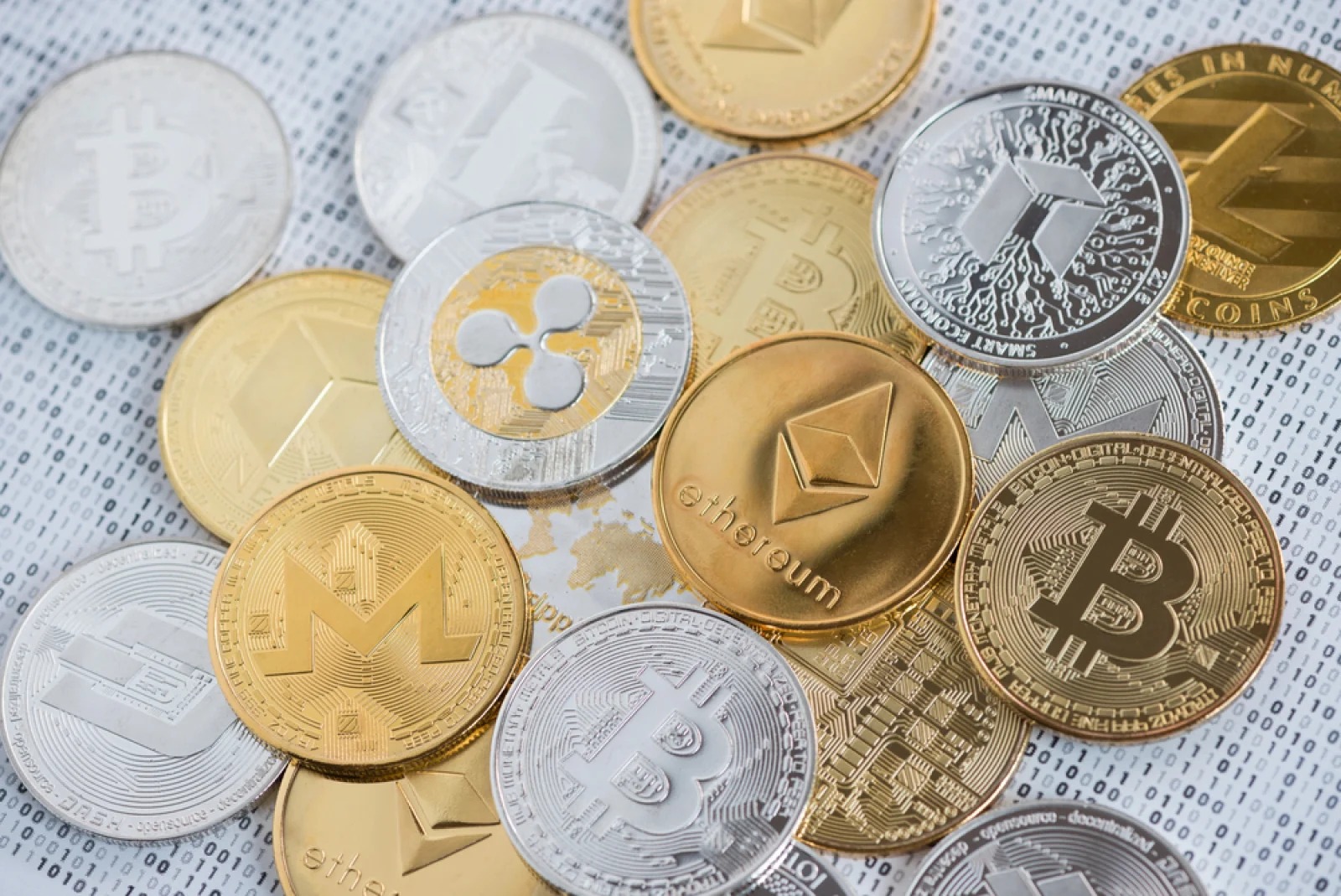Shiba Inu、Zcash、Monero 和 Dogecoin 价格分析：空头显示更强主导