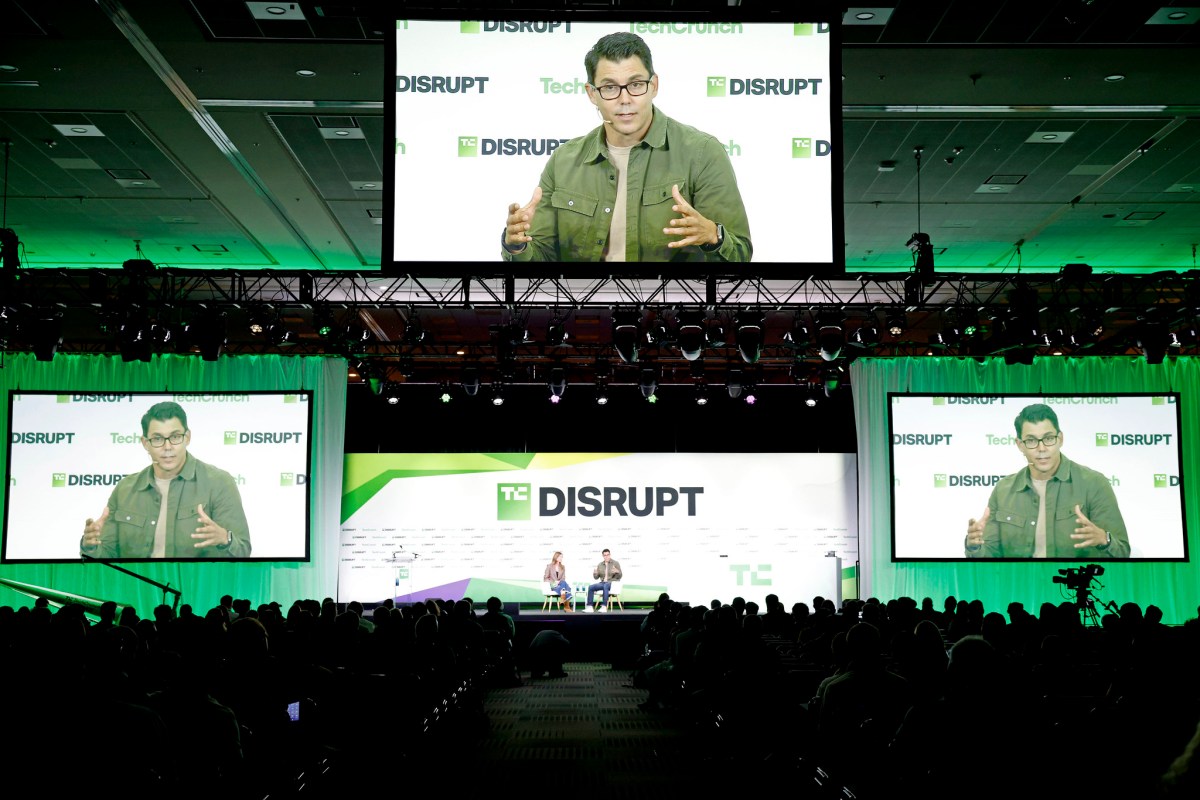 TechCrunch Disrupt 2026 第二天议程