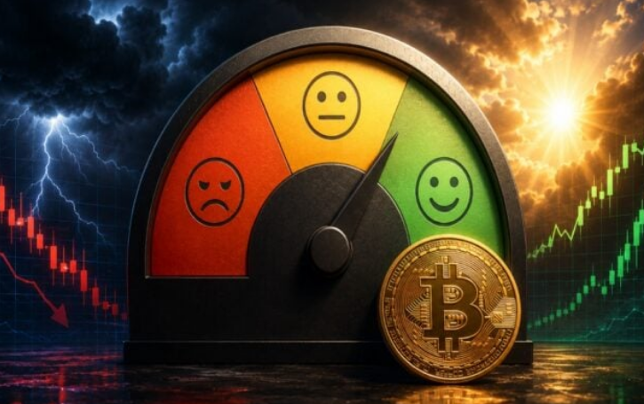 比特币市场的情绪相互矛盾 散户是否会影响波动