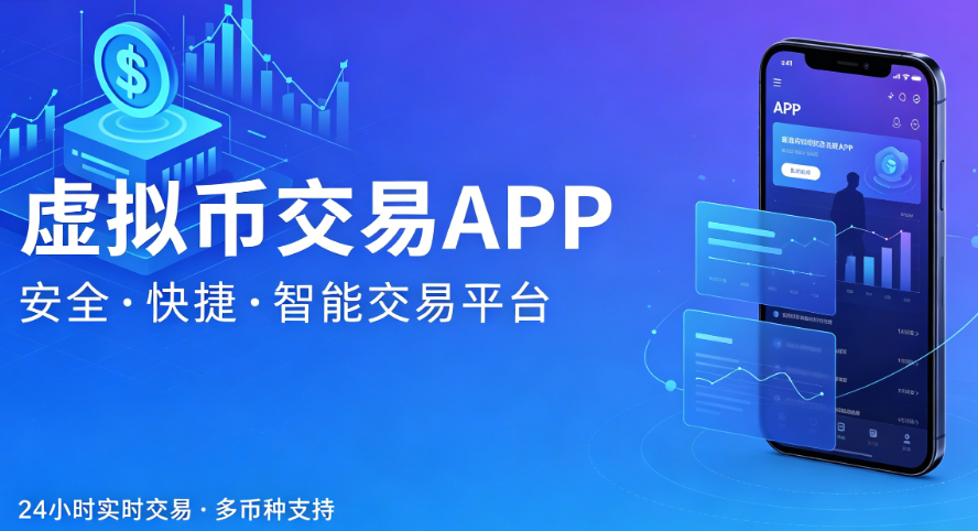 虚拟币交易APP排行榜前十名有哪些？2026适合新开户排行榜