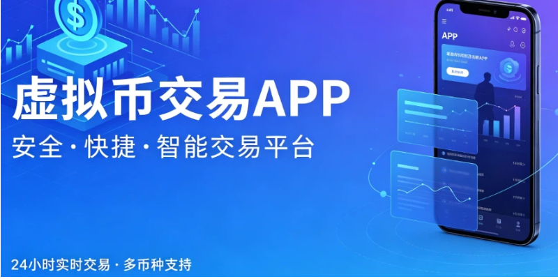 虚拟币交易APP排行榜前十名有哪些？2026适合新开户排行榜