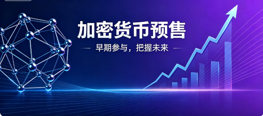一点通：什么是加密货币预售？早期项目融资的底层逻辑