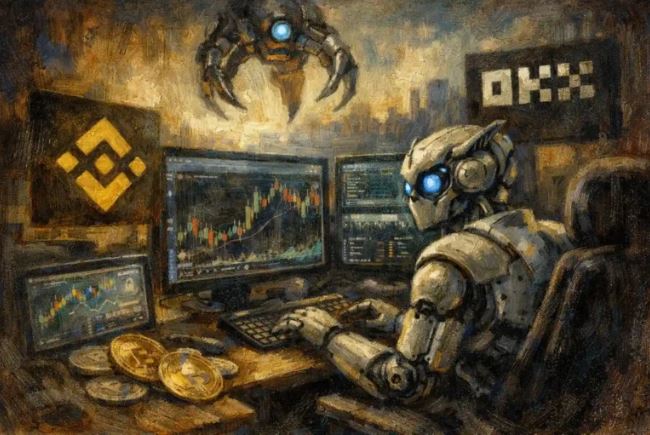 自动交易再无门槛：币安、OKX 纷纷引入OpenClaw！