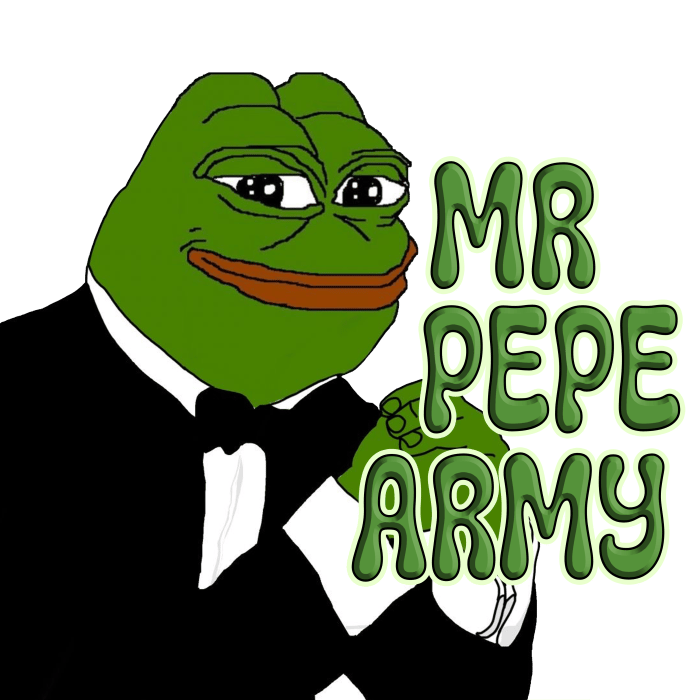 佩佩蛙币,悲伤青蛙币 (PEPE)