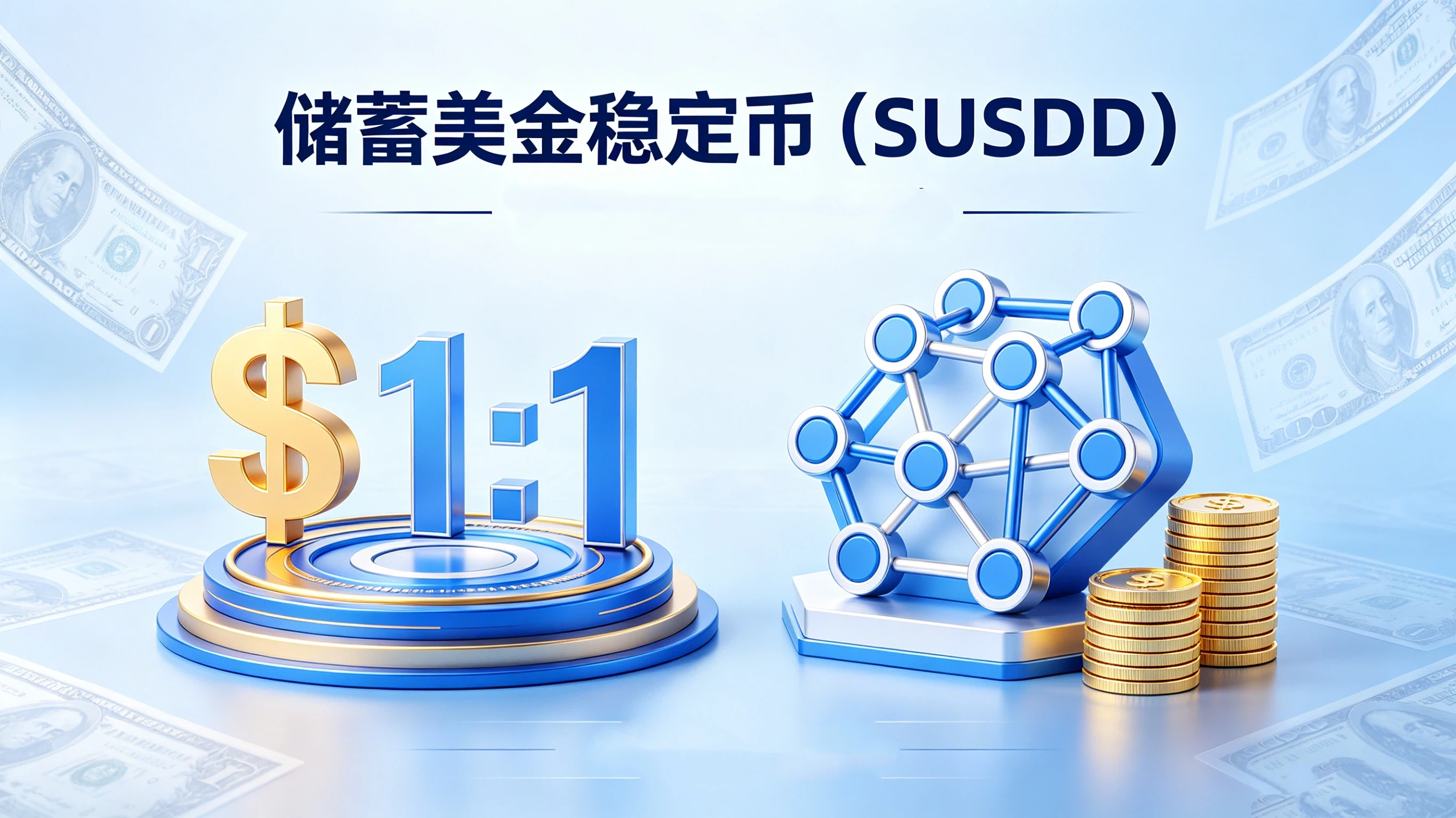 什么是Savings USDD (SUSDD)币？它是一种稳定币吗？