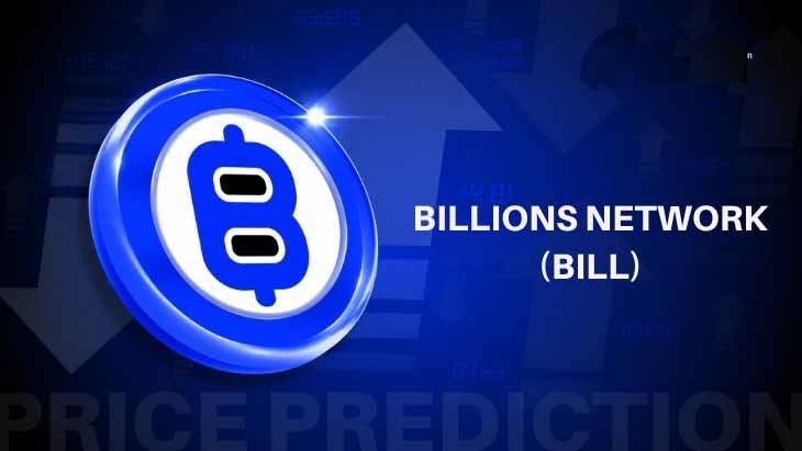 Billions Network价格预测：BILL股价飙升186%，有望突破0.235美元大关