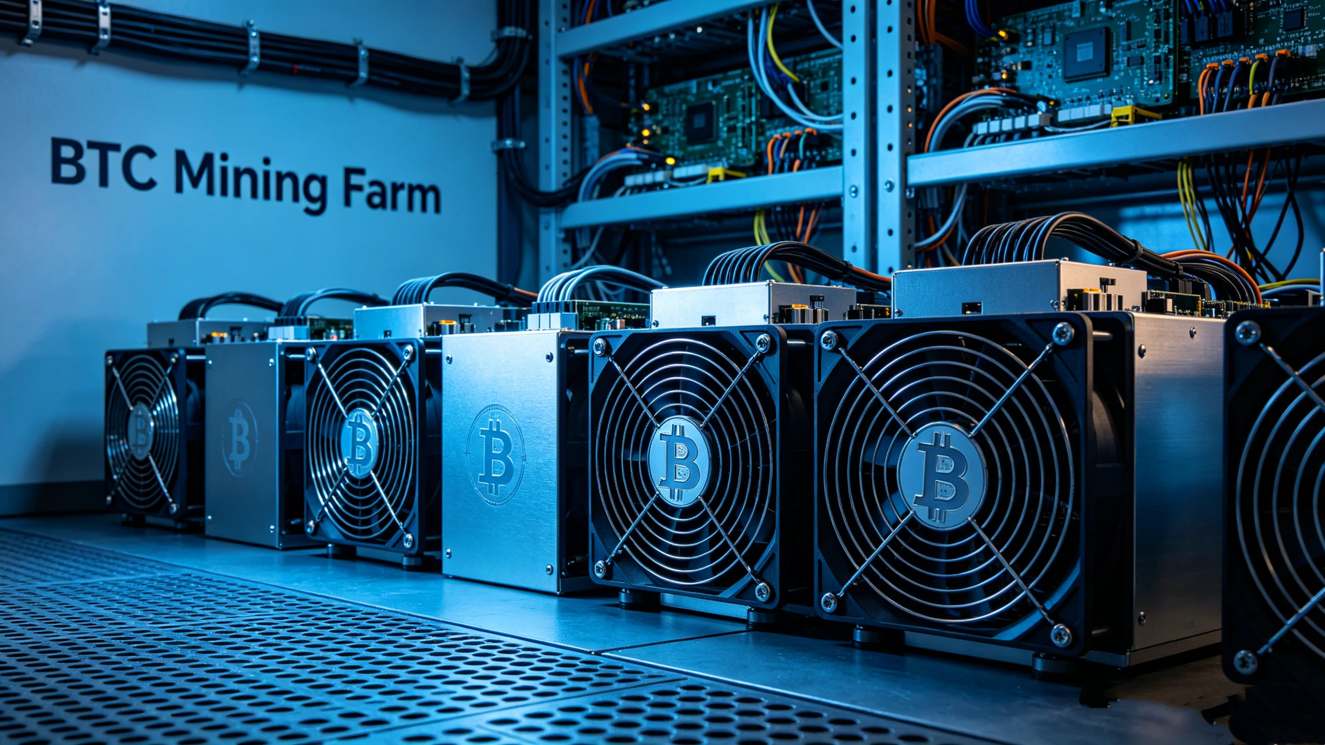 挖矿是什么意思？通俗解释什么是挖矿