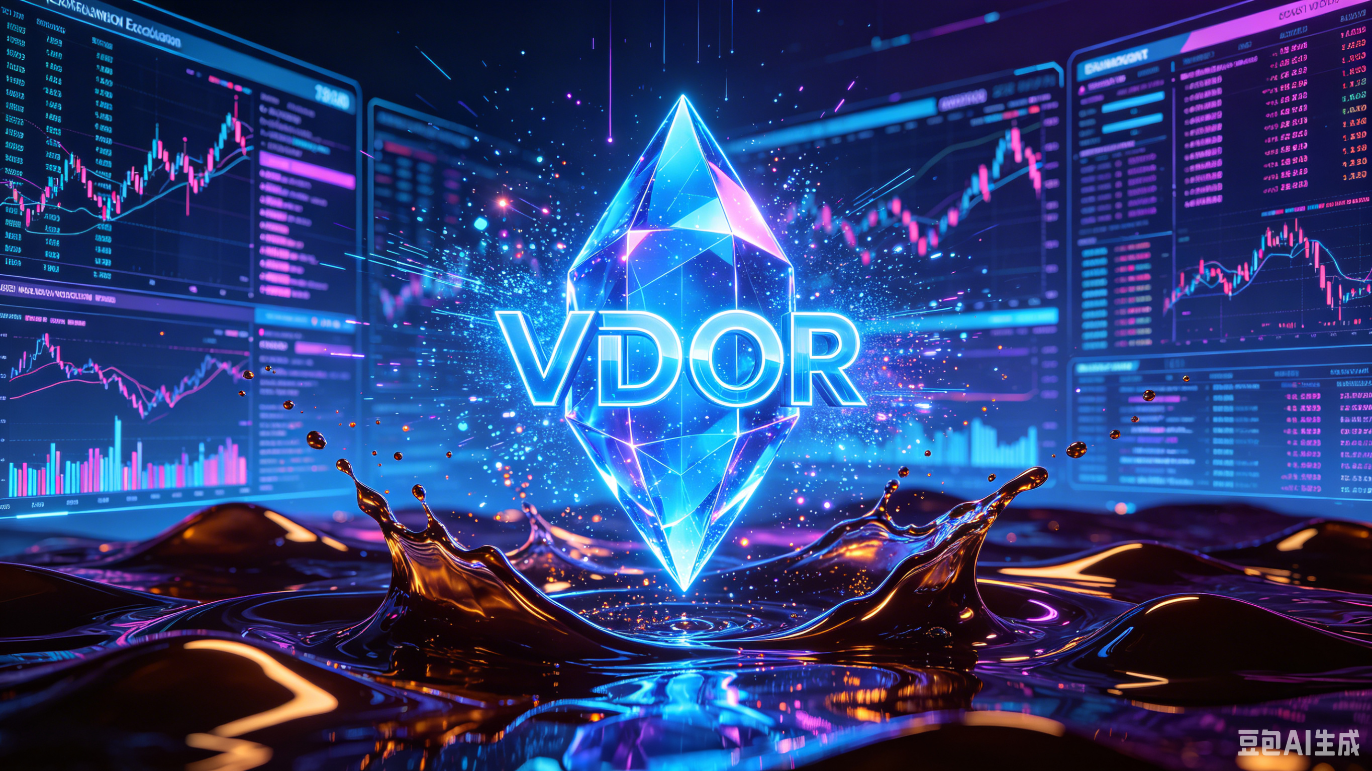什么是 Vanguard 数字石油储备 (VDOR)币？运作方式、未来价格预测