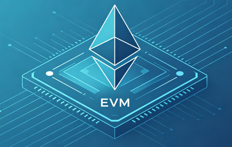 什么是EVM？