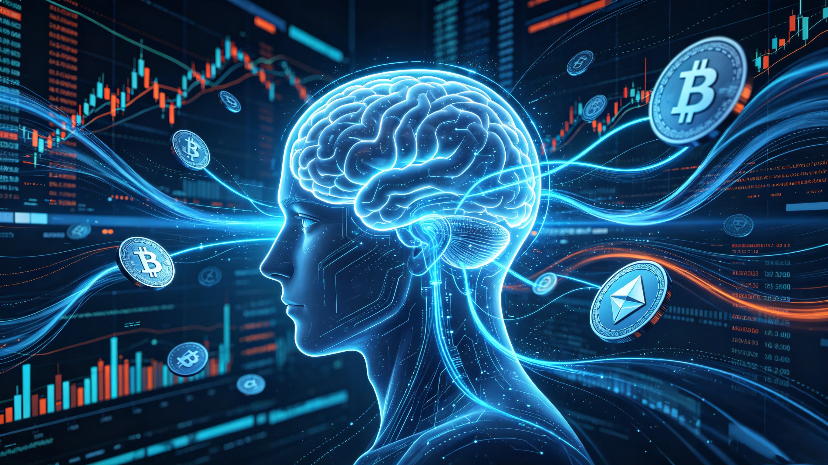 AI处理加密货币投资值得相信吗？优缺点分析