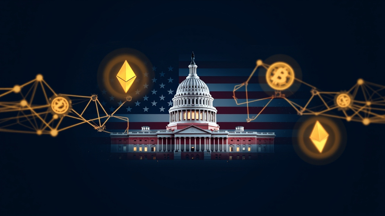 历史性立法时刻到来！CLARITY Act如何改变美国加密监管版图，并影响全球资金流向？