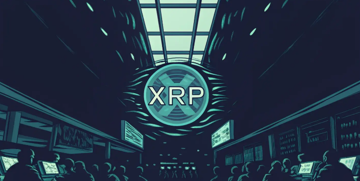 XRP散户交易回升，链上活跃度升至近月高位