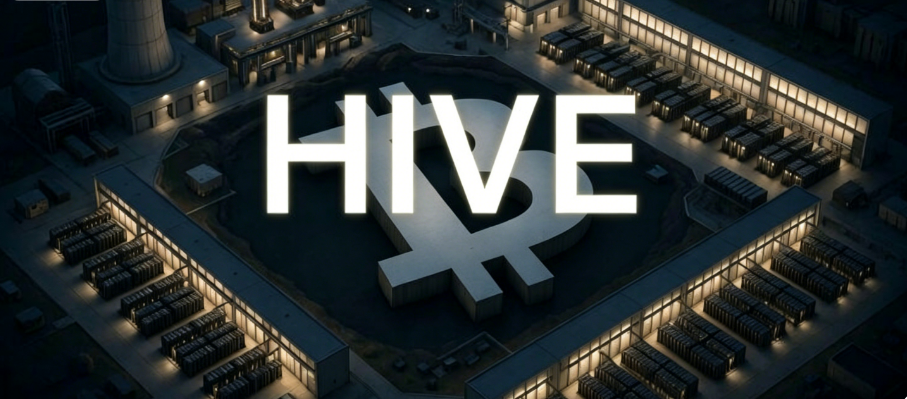 比特币矿企HIVE宣布将斥资25.5亿美元在加拿大打造AI超算中心，股价强势狂飙超过35%